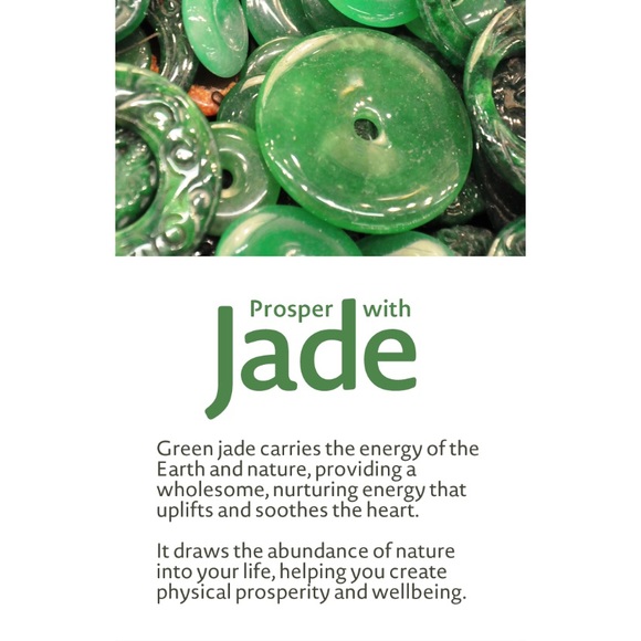 VINTAGE⚜️12K Gold Filled & Genuine Jade Necklace - Picture 7 of 7